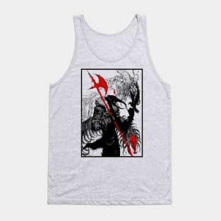 Beelzemon Evil King Digimon Beelzemon is an Evil King Digimon Tank Top